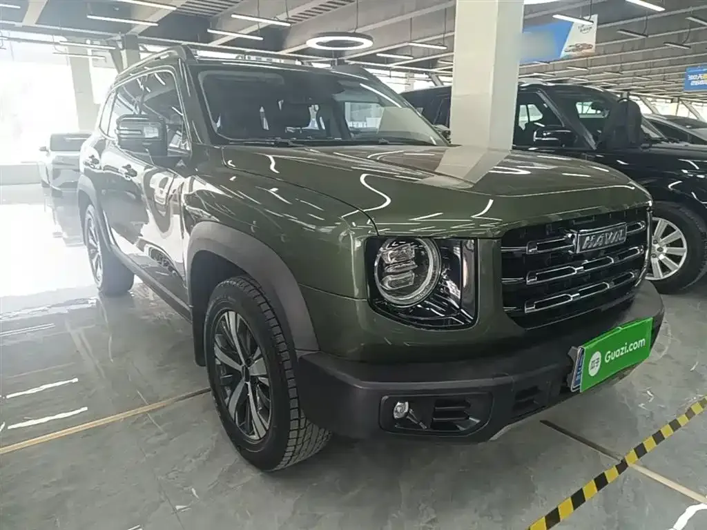 Haval Big Dog 2023 из CN, фото 9