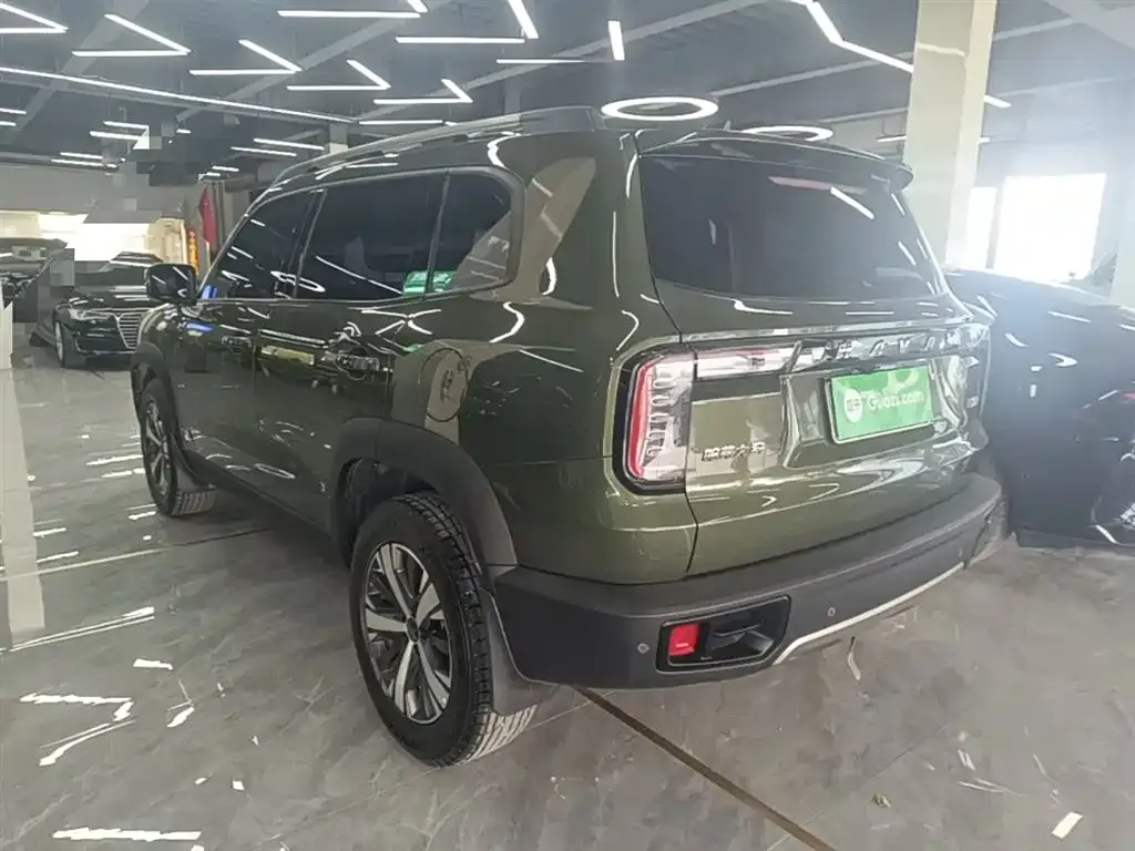 Haval Big Dog 2023 из CN, фото 6