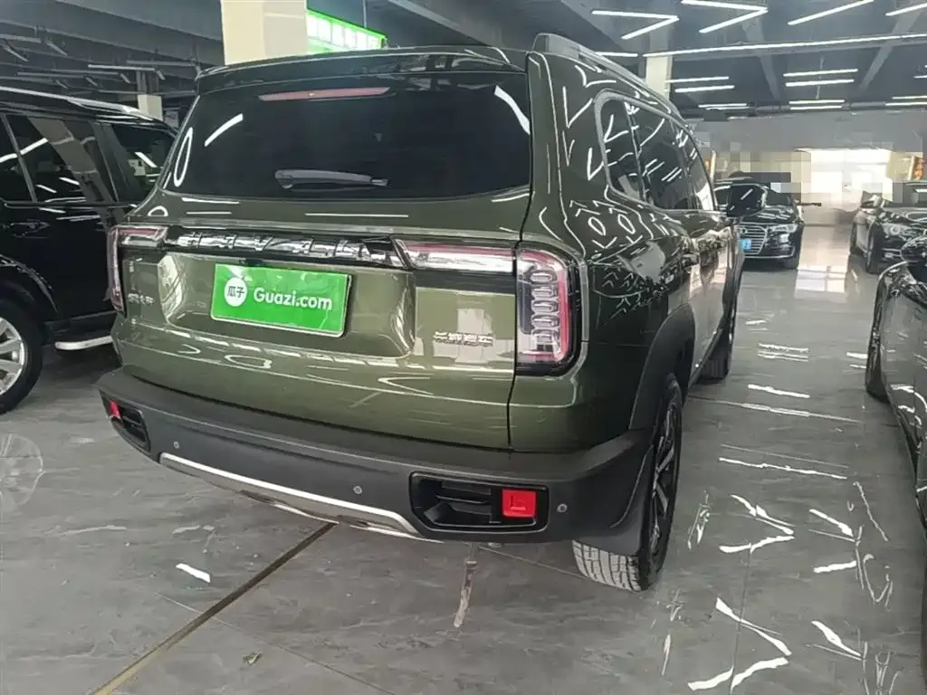 Haval Big Dog 2023 из CN, фото 7