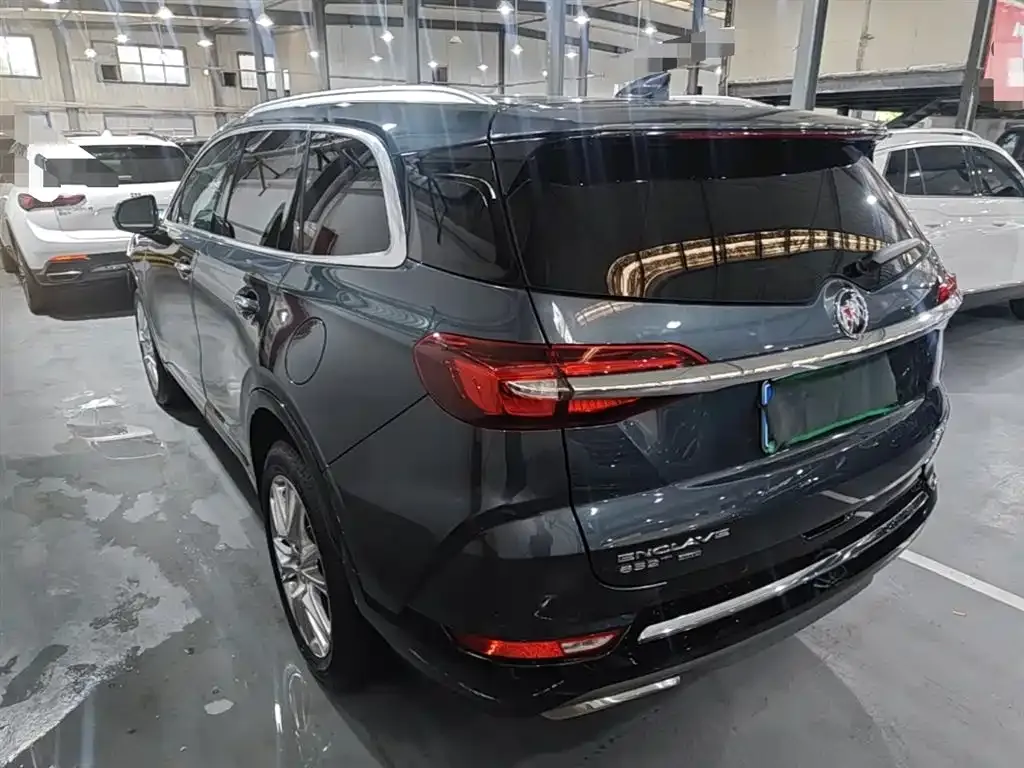 Buick Enclave — фото 4