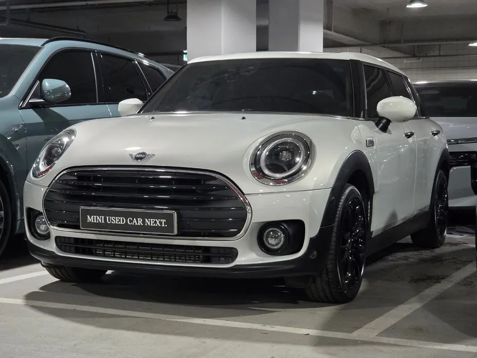 Mini Clubman — фото 1