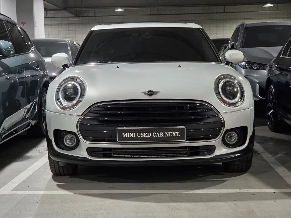 Mini Clubman — фото 3