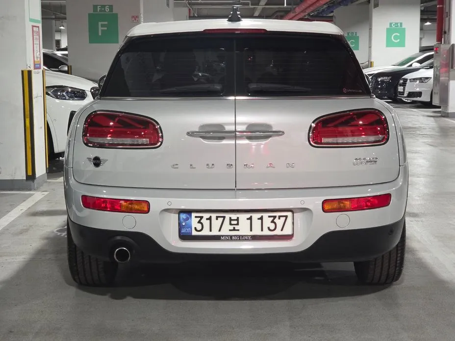Mini Clubman — фото 7