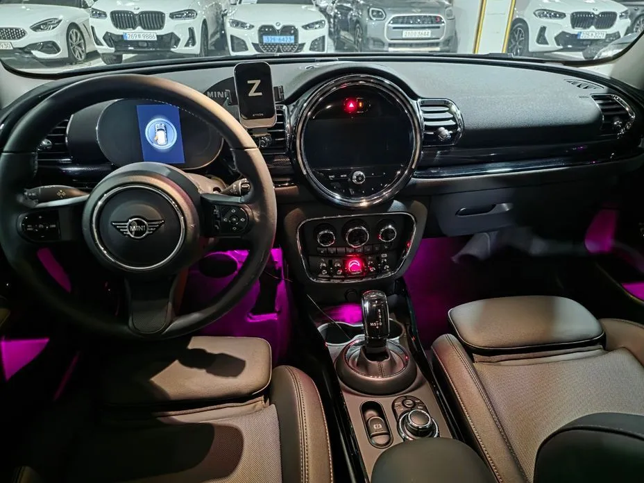 Mini Clubman — фото 8
