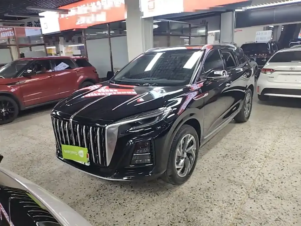 Hongqi HS3 PHEV — фото 1