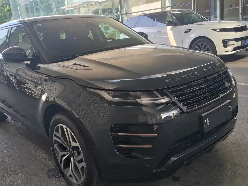Land Rover Evoque — фото 2