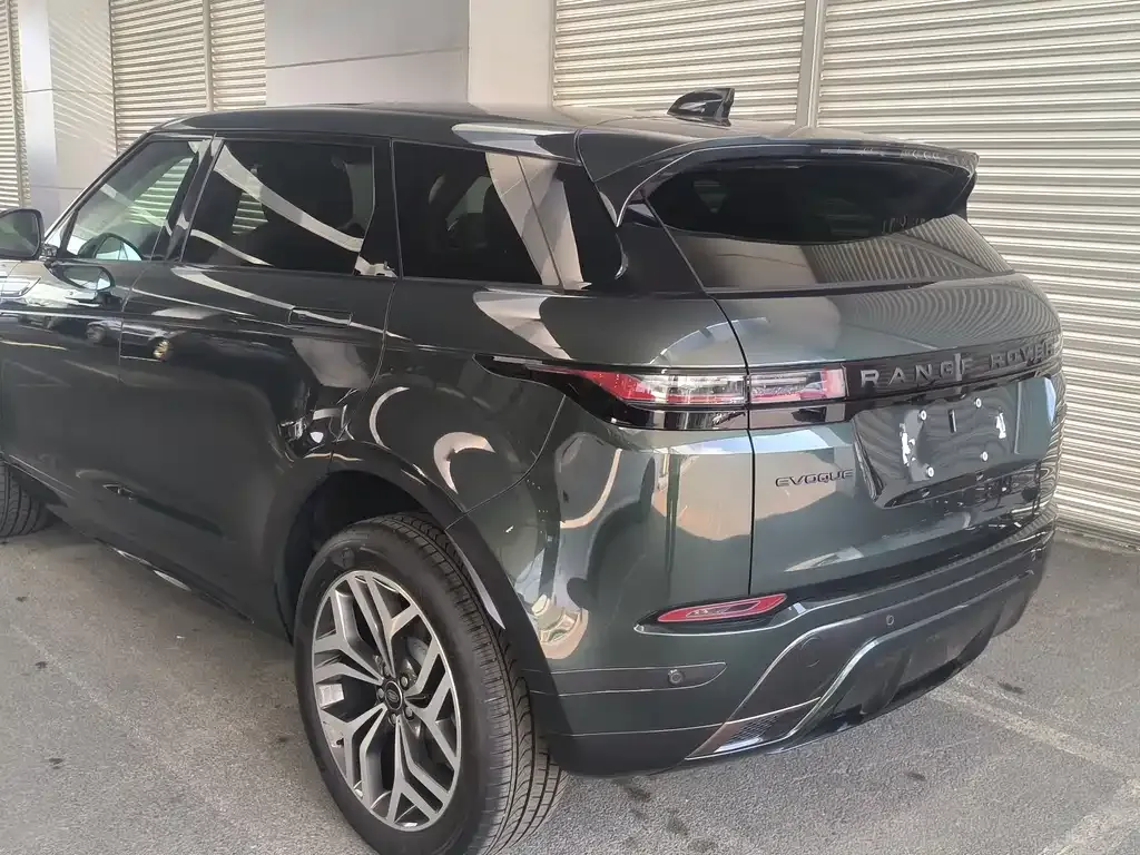 Land Rover Evoque — фото 7