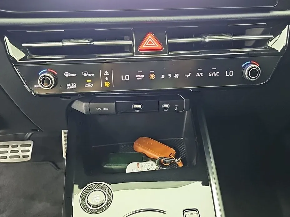 Kia Niro 2022 из KR, фото 7