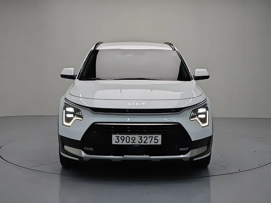Kia Niro 2022 из KR, фото 4