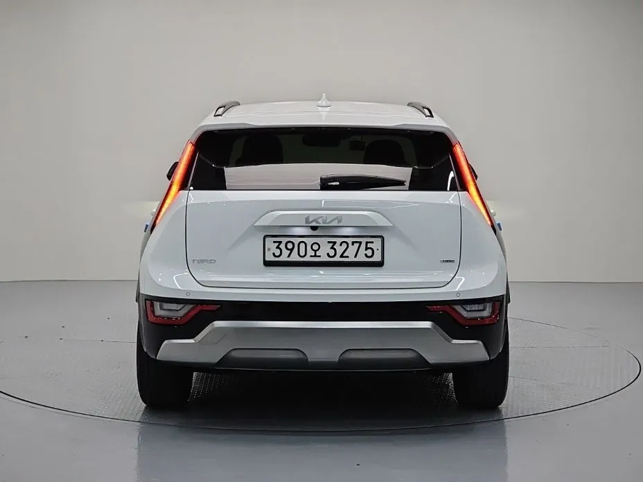 Kia Niro 2022 из KR, фото 2