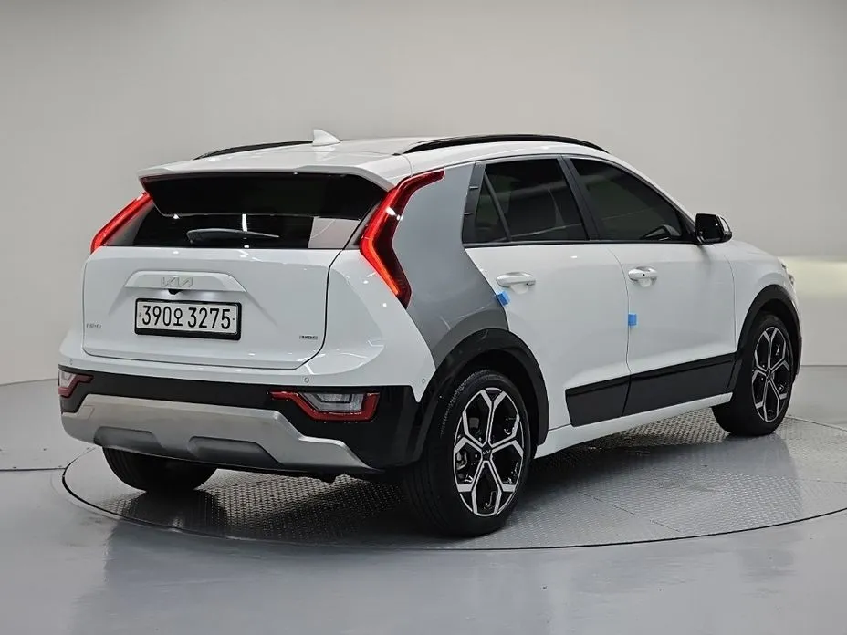 Kia Niro 2022 из KR, фото 3