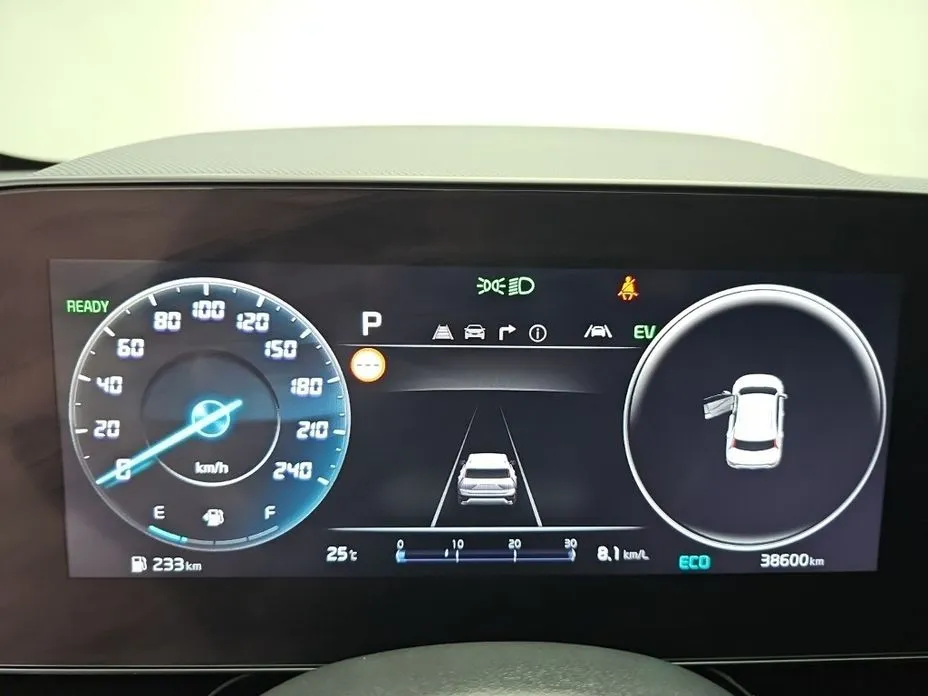 Kia Niro 2022 из KR, фото 5
