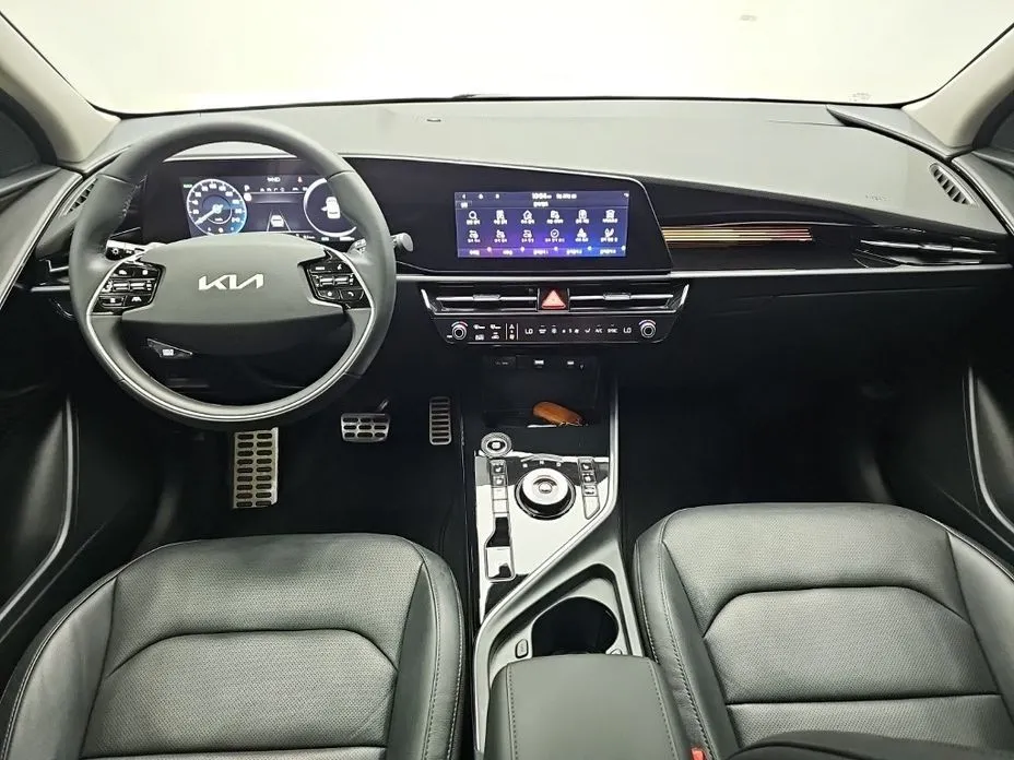 Kia Niro 2022 из KR, фото 8