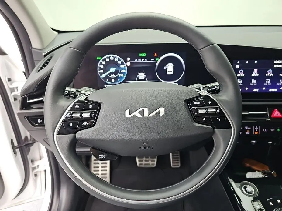 Kia Niro 2022 из KR, фото 6