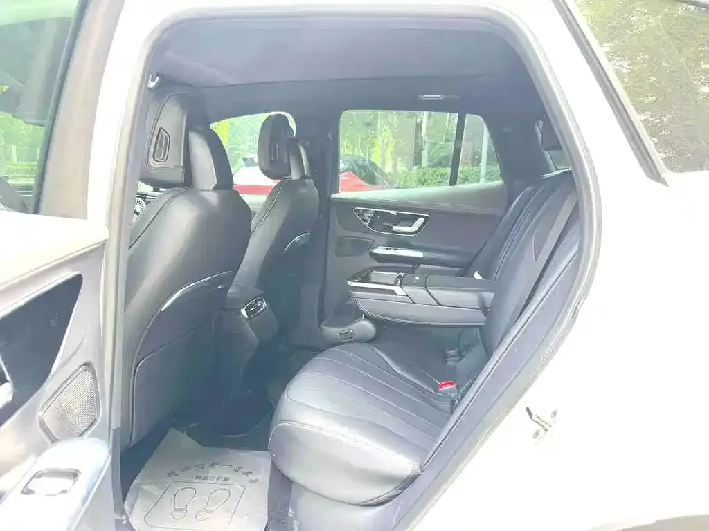 Mercedes-Benz EQE SUV 2025 из CN, фото 6