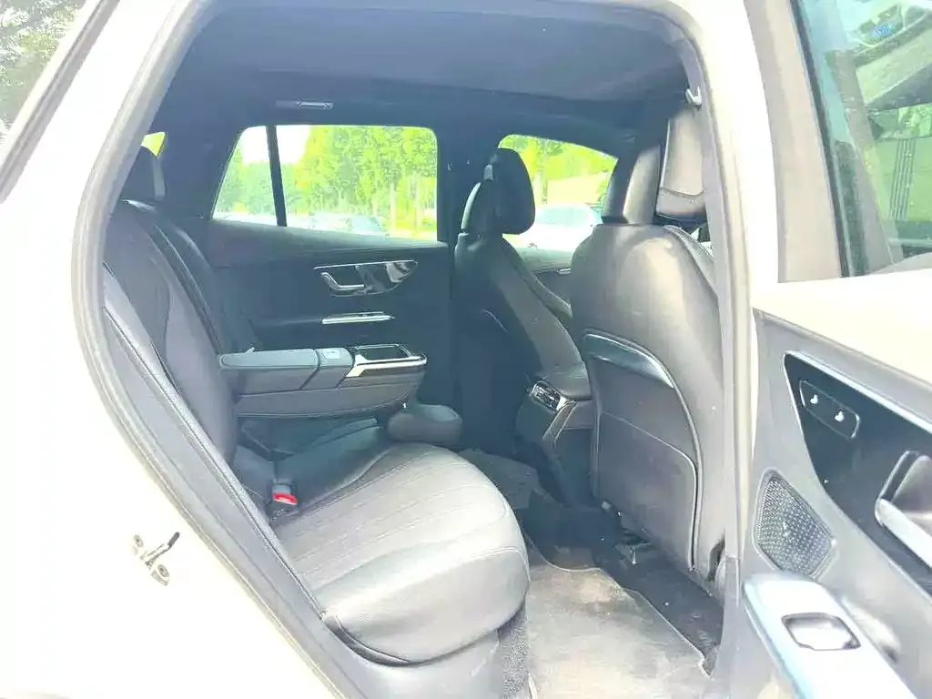 Mercedes-Benz EQE SUV 2025 из CN, фото 2