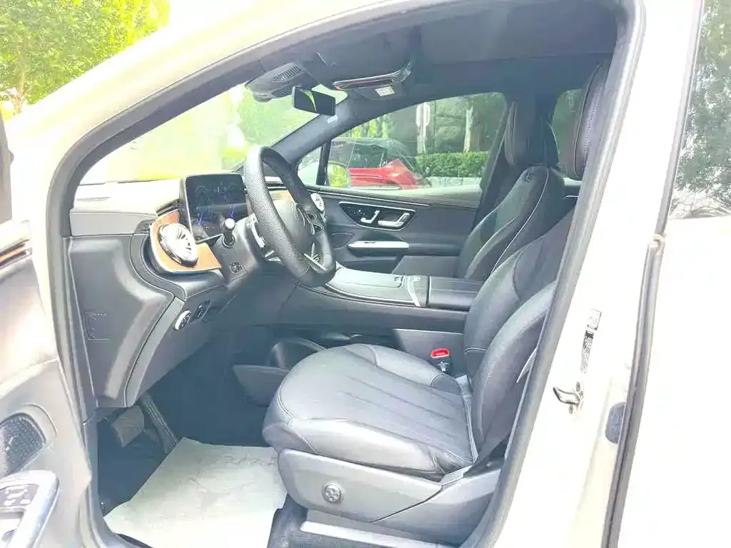 Mercedes-Benz EQE SUV 2025 из CN, фото 5