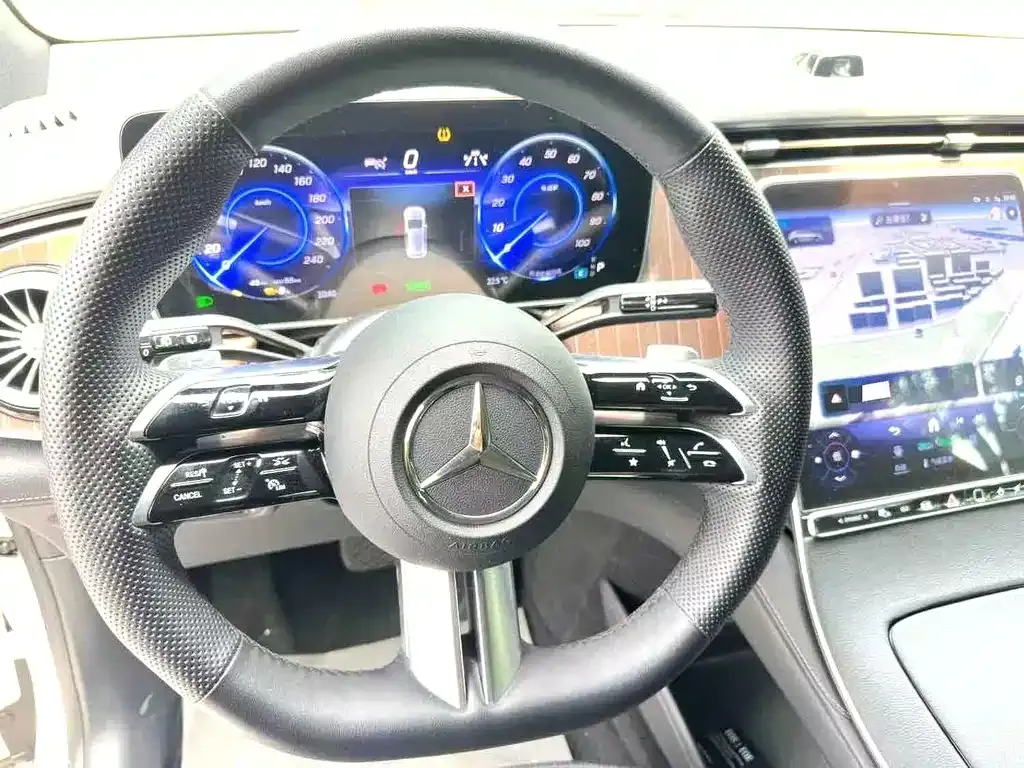 Mercedes-Benz EQE SUV 2025 из CN, фото 8