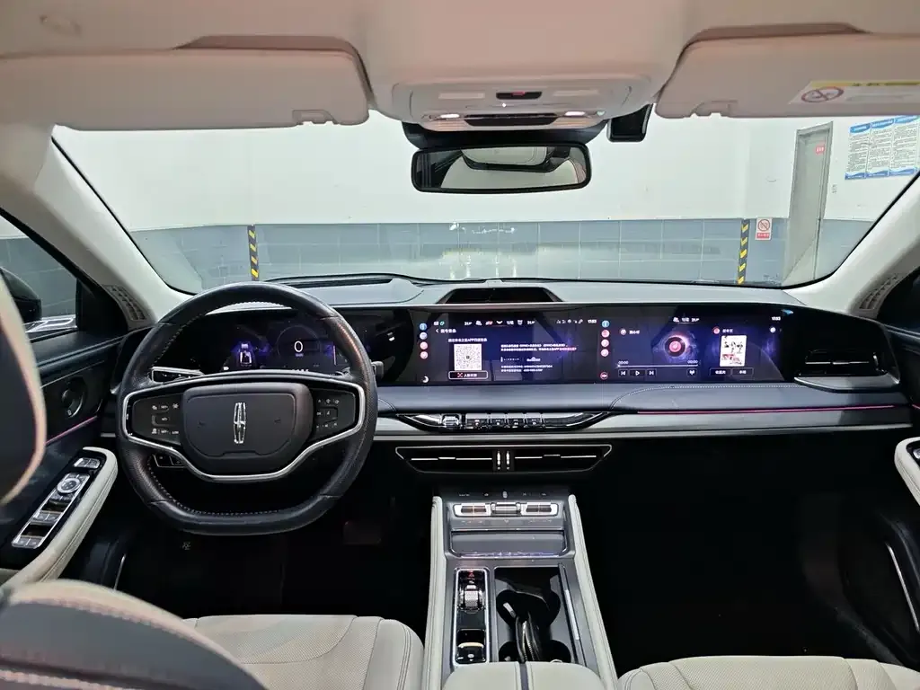Lincoln Z 2022 из CN, фото 4