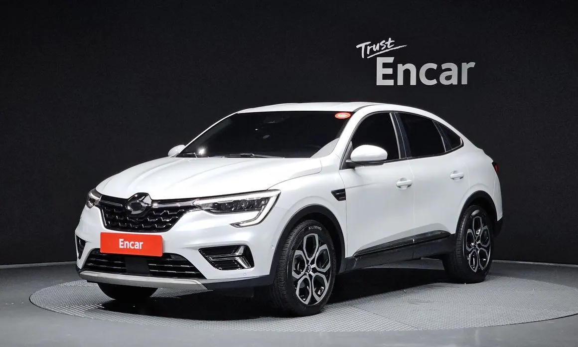 Renault Korea (Samsung) XM3 2023 из KR, фото 1