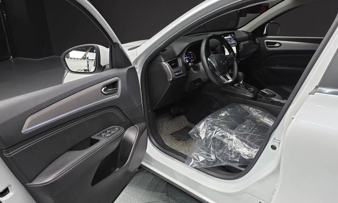 Renault Korea (Samsung) XM3 2023 из KR, фото 7
