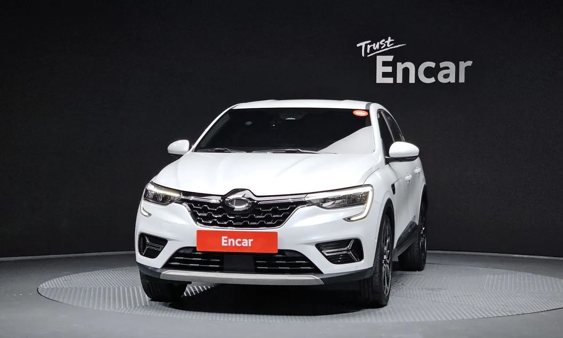 Renault Korea (Samsung) XM3 2023 из KR, фото 9