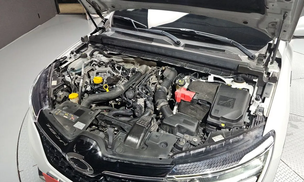 Renault Korea (Samsung) XM3 2023 из KR, фото 8