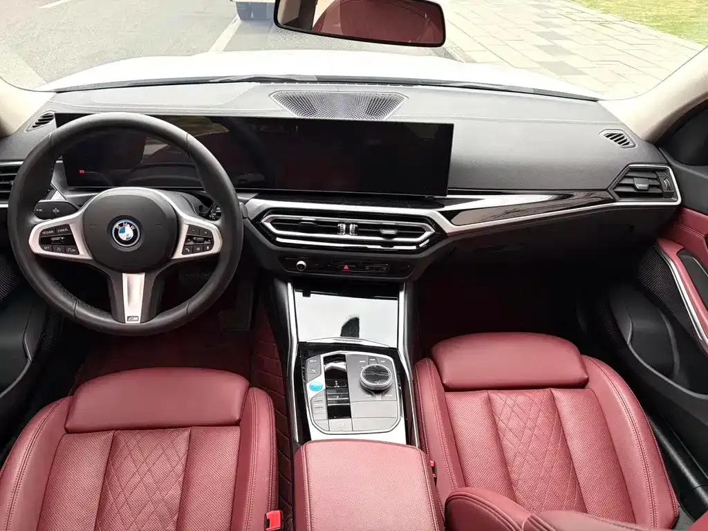 BMW i3 — фото 7