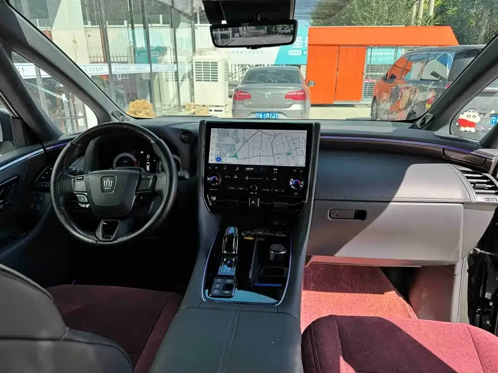 Toyota Vellfire — фото 9