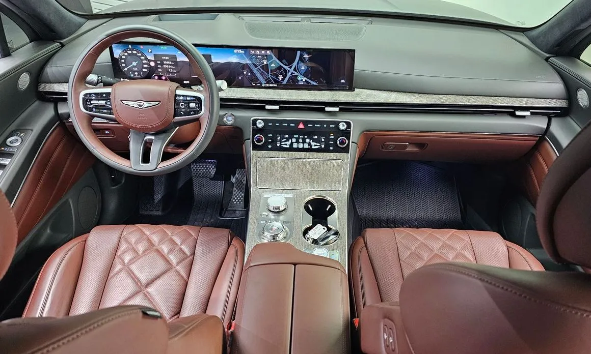 Genesis GV80 — фото 4