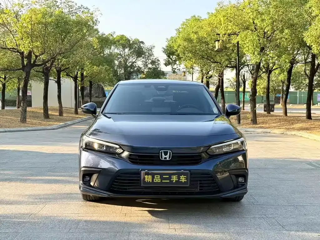Honda Civic — фото 10