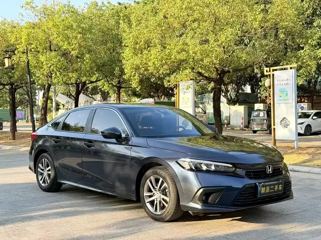 Honda Civic — фото 8