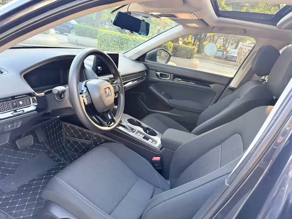Honda Civic — фото 5