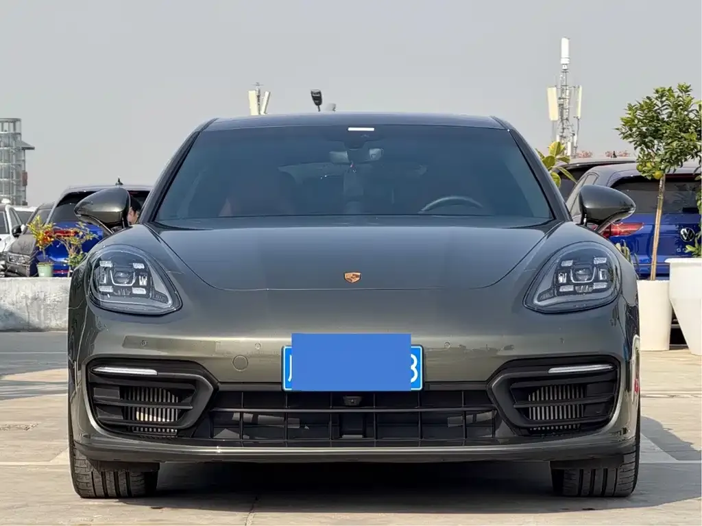 Porsche Panamera — фото 5
