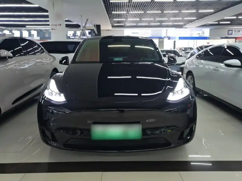 Tesla Model Y — фото 9