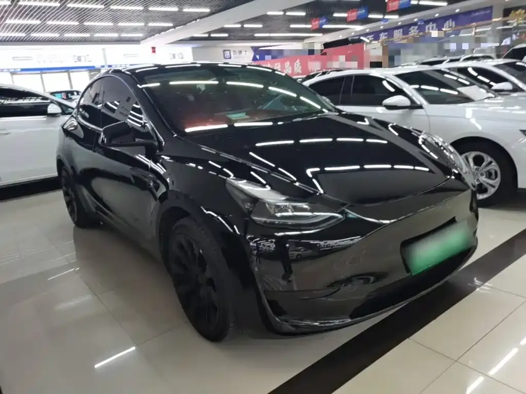 Tesla Model Y — фото 5
