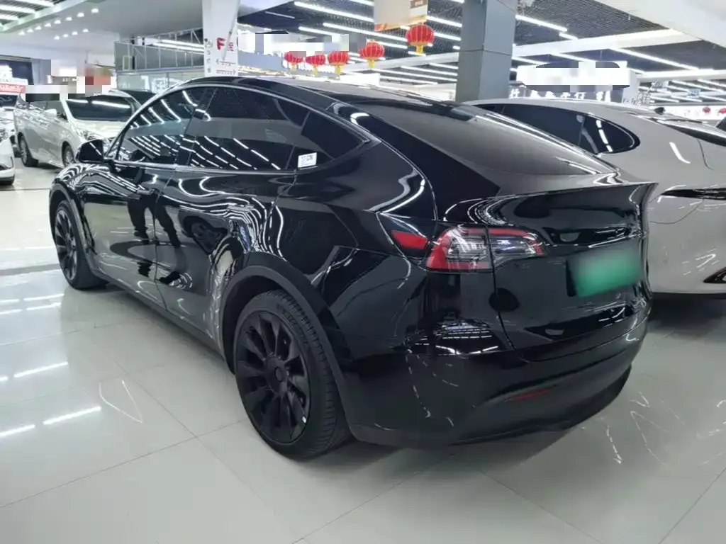 Tesla Model Y — фото 8