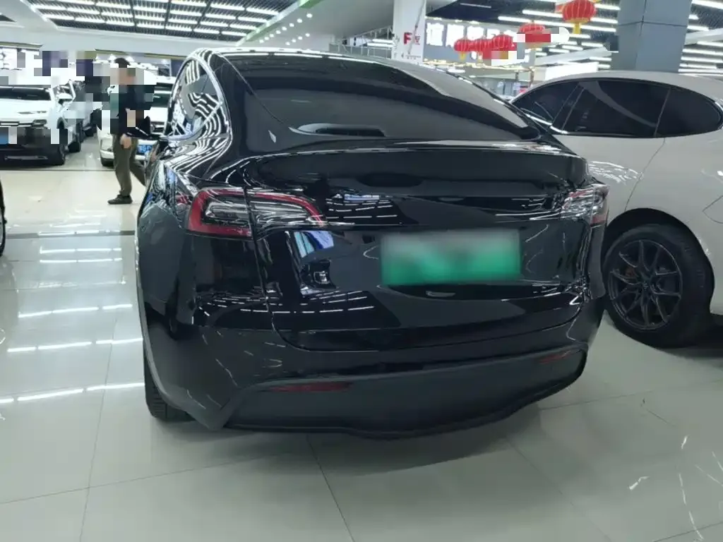 Tesla Model Y — фото 10