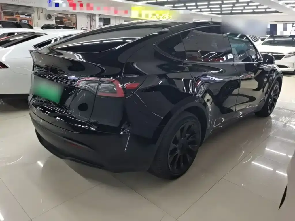 Tesla Model Y — фото 6
