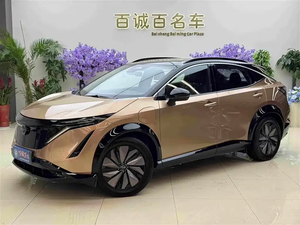 Nissan Ariya 2022 из CN, фото 2