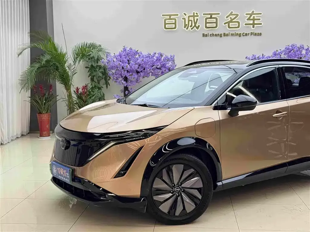 Nissan Ariya 2022 из CN, фото 9