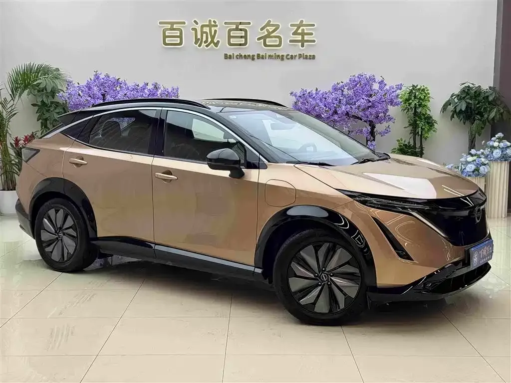 Nissan Ariya 2022 из CN, фото 5