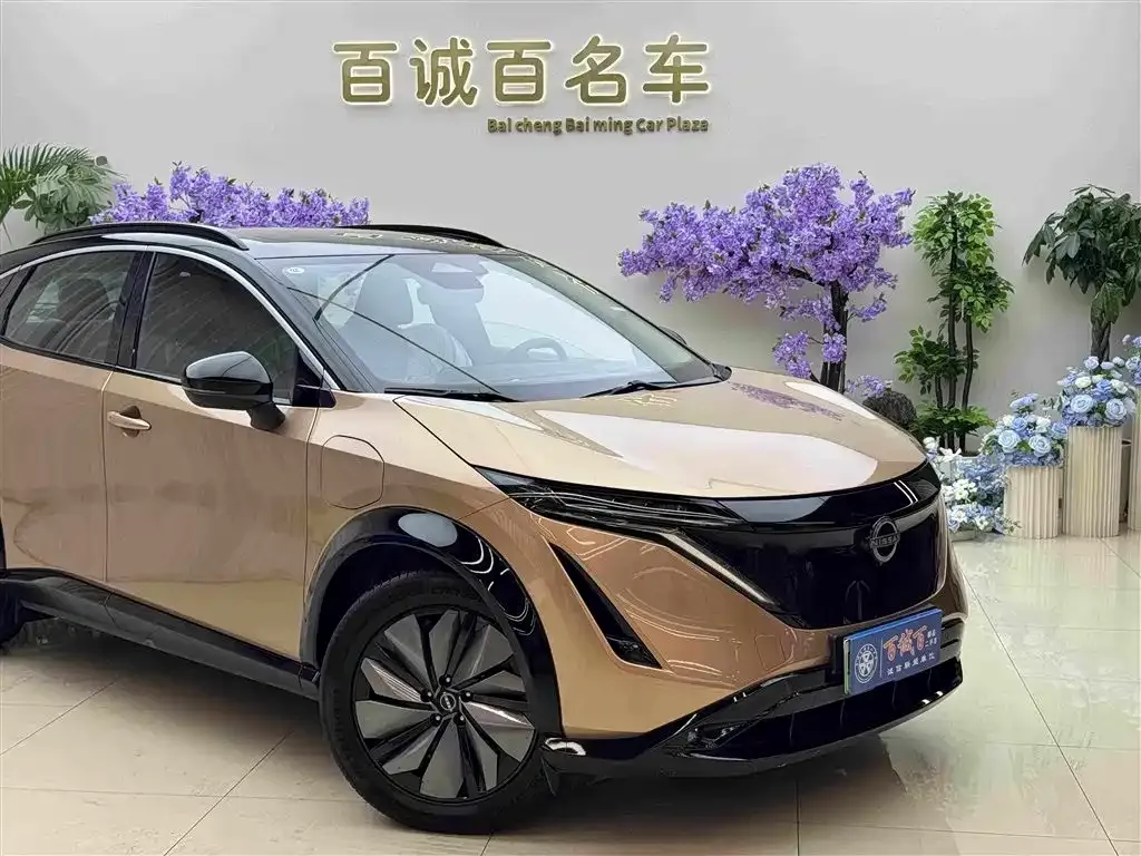 Nissan Ariya 2022 из CN, фото 7