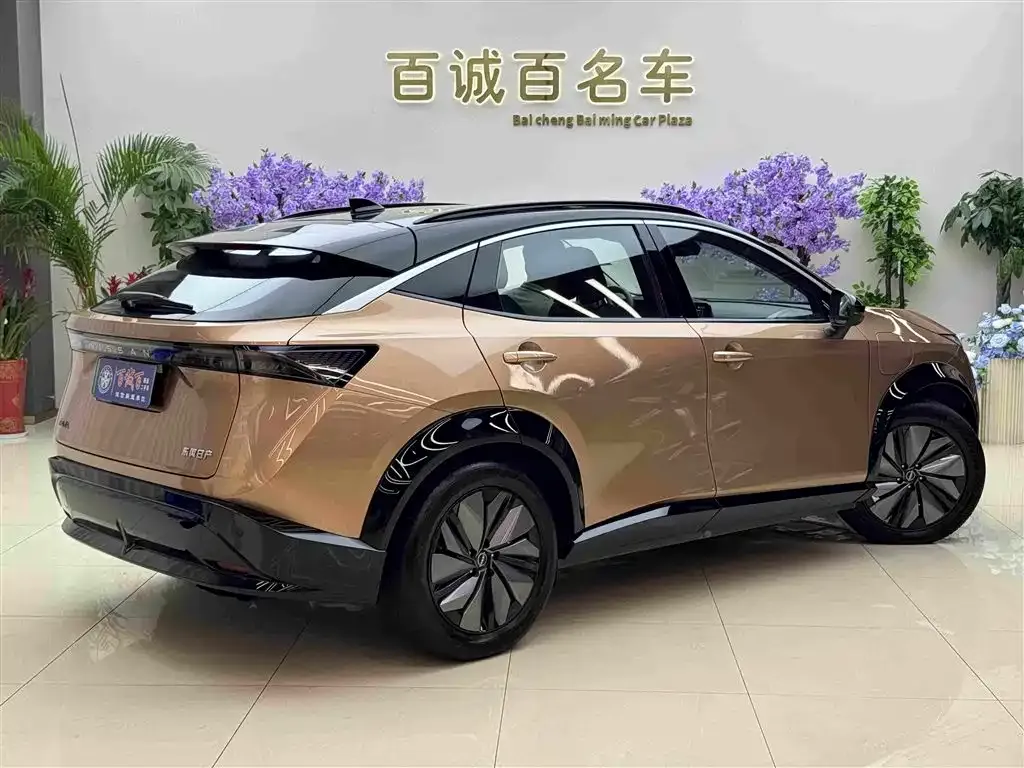Nissan Ariya 2022 из CN, фото 8