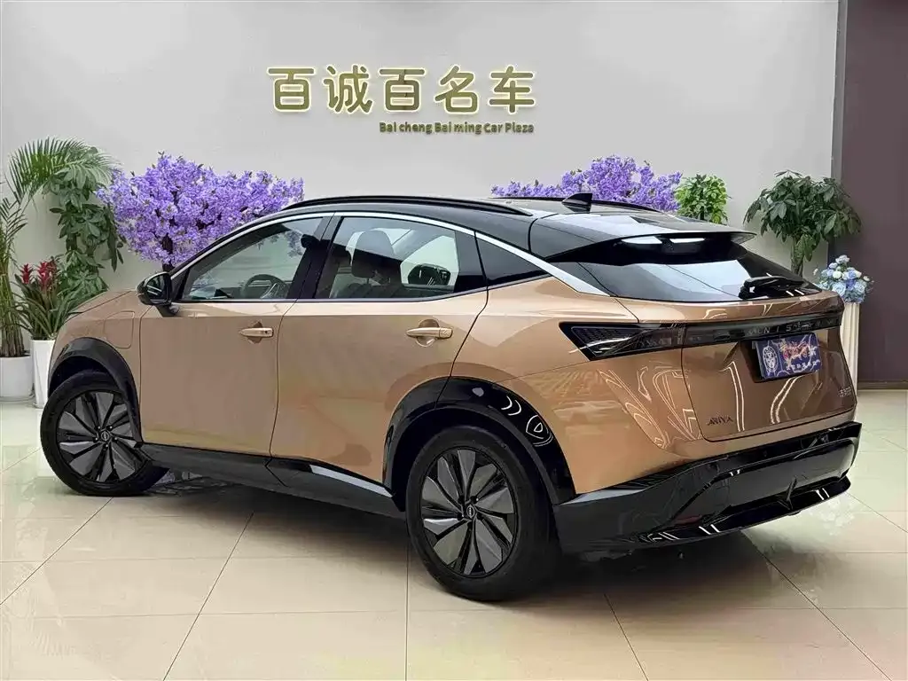 Nissan Ariya 2022 из CN, фото 10