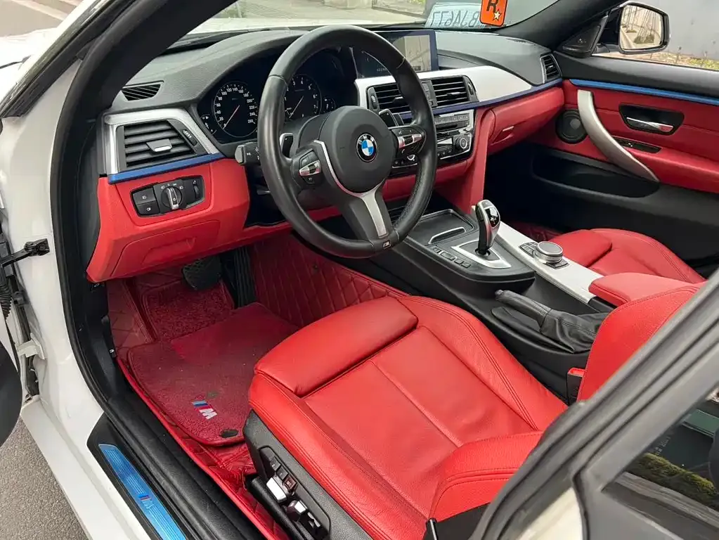 BMW 4 Series 2021 из CN, фото 8