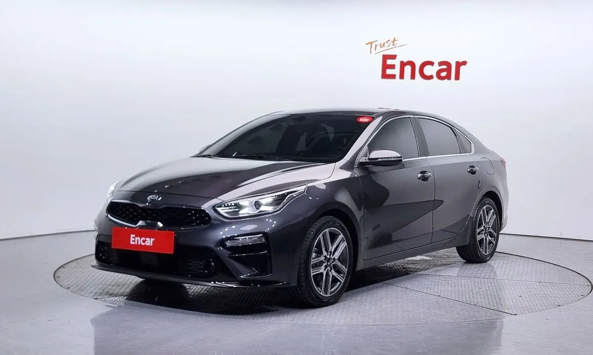 Kia K3 2021 из KR, фото 1