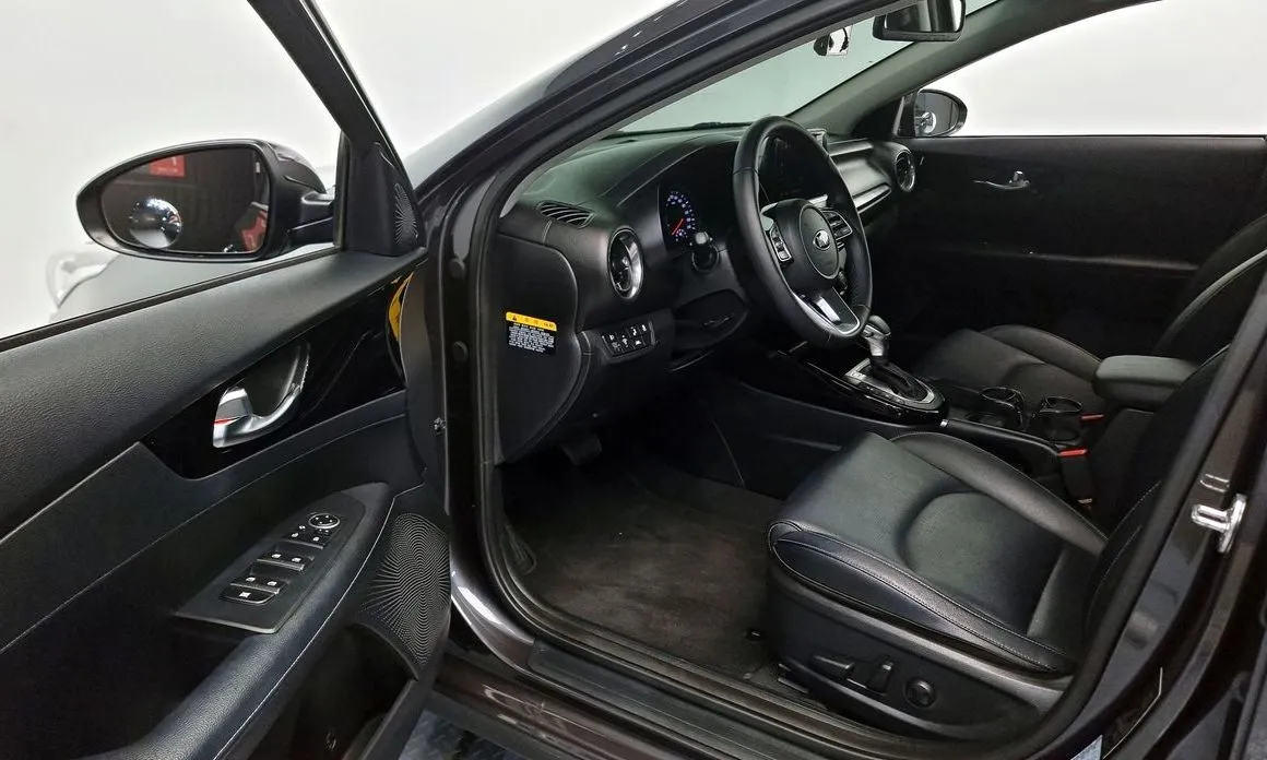 Kia K3 2021 из KR, фото 5