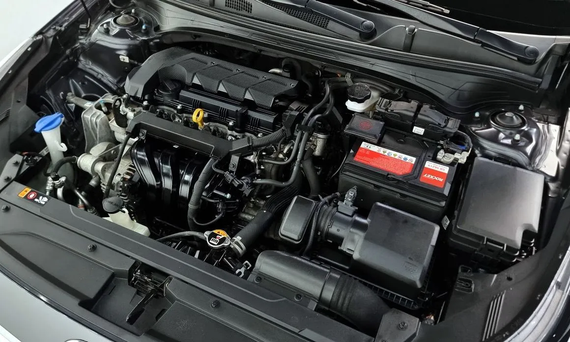 Kia K3 2021 из KR, фото 10