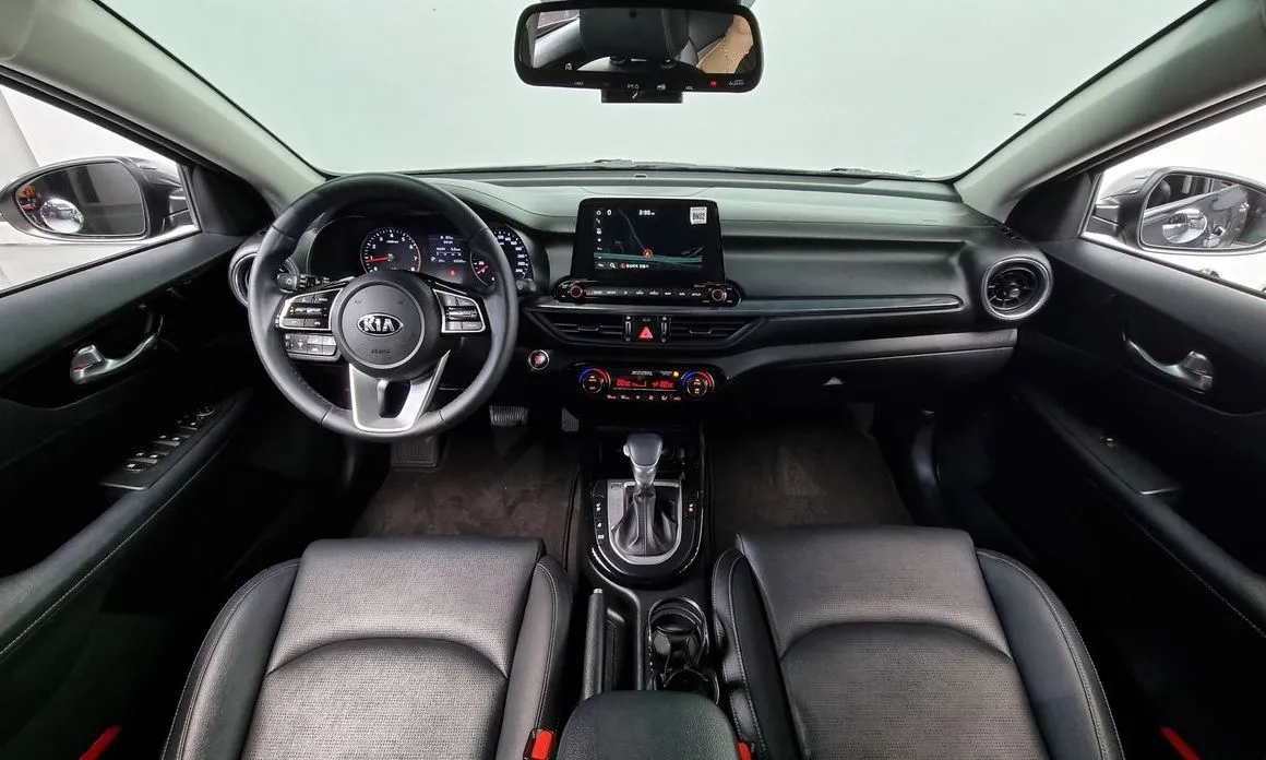 Kia K3 2021 из KR, фото 8